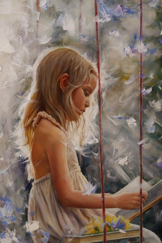 "Through the Pages of Childhood"
