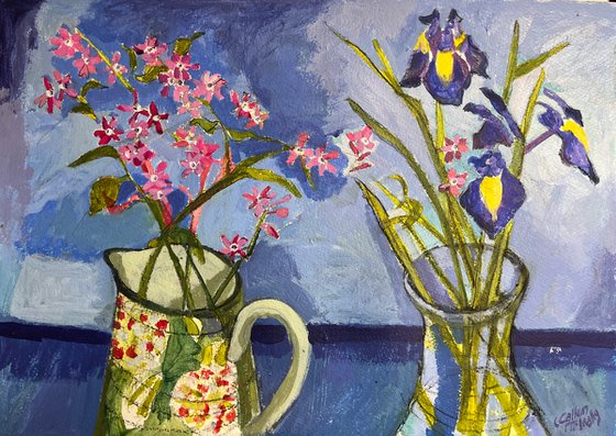 Flower Friends