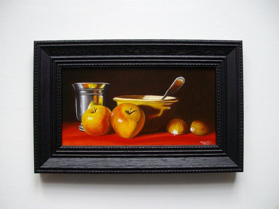 Tribute to Chardin