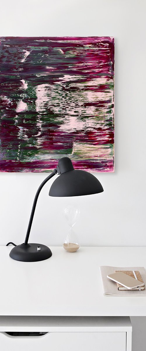 Composition №25 by Nataliia Sydorova