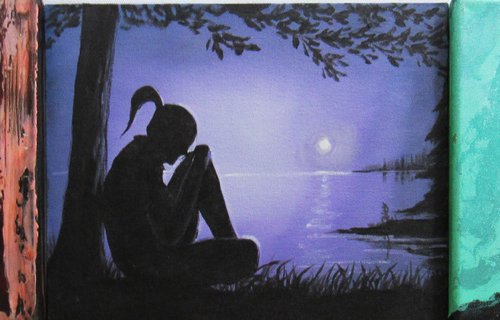 Inspirational ART #88 by William F. Adams