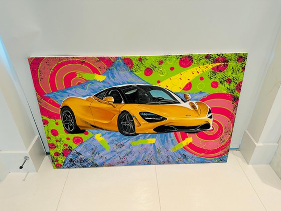 McLaren 720 S