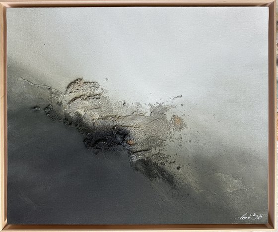 NEM TANTO AO MAR, NEM TANTO À TERRA