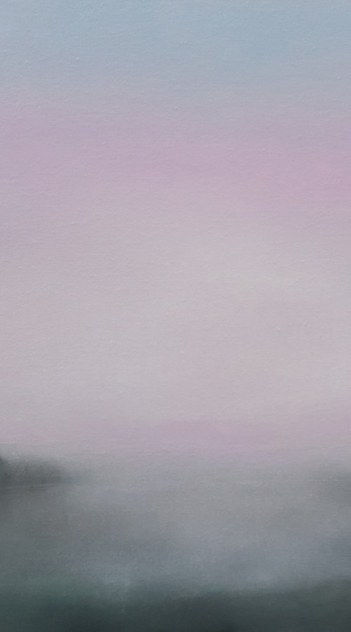 Morning Mist by Howard Sills