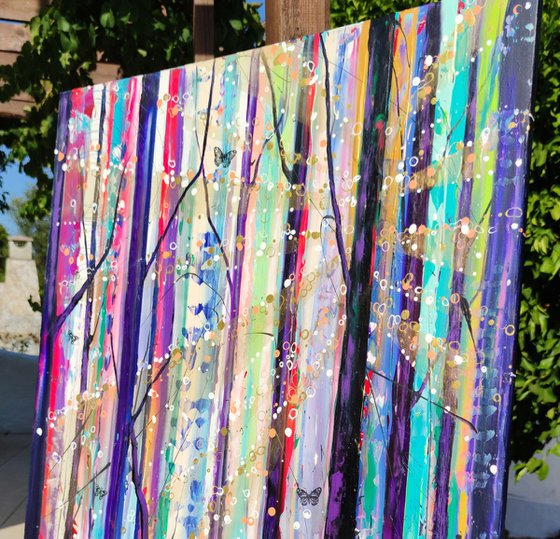 Sunbeams and Butterflies