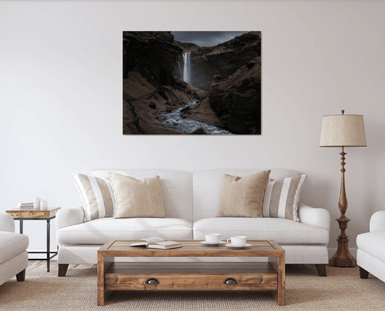 Hidden Gorge