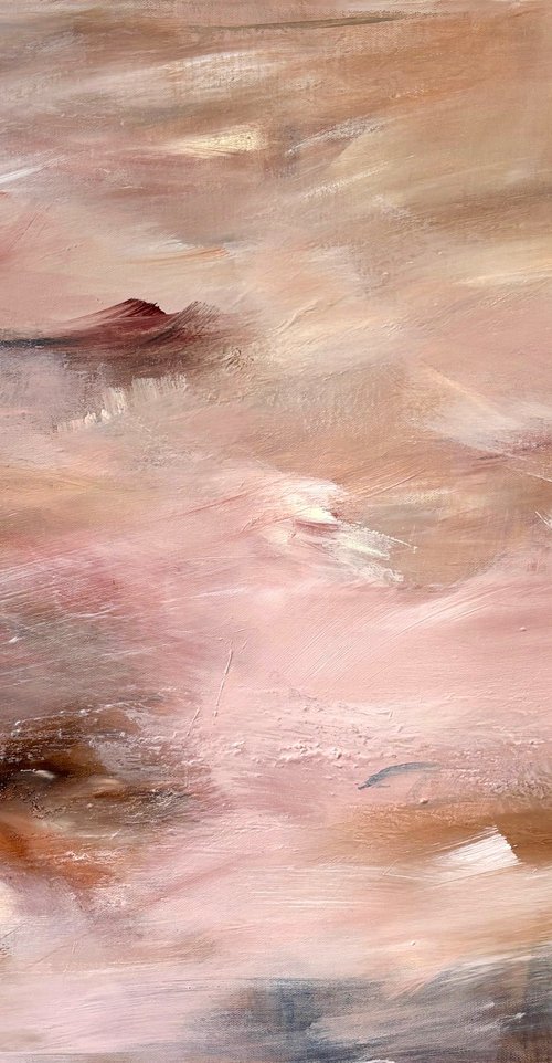 Held in Warmth by Lyndsay Tarren-Leister