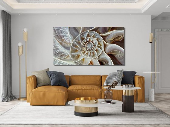 NAUTILUS POMPILIUS (VI)