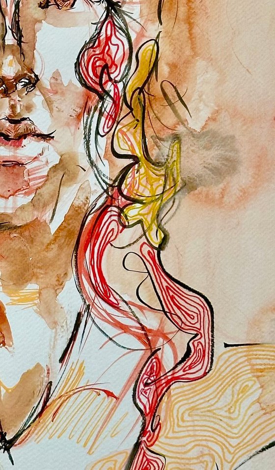 Self Portrait