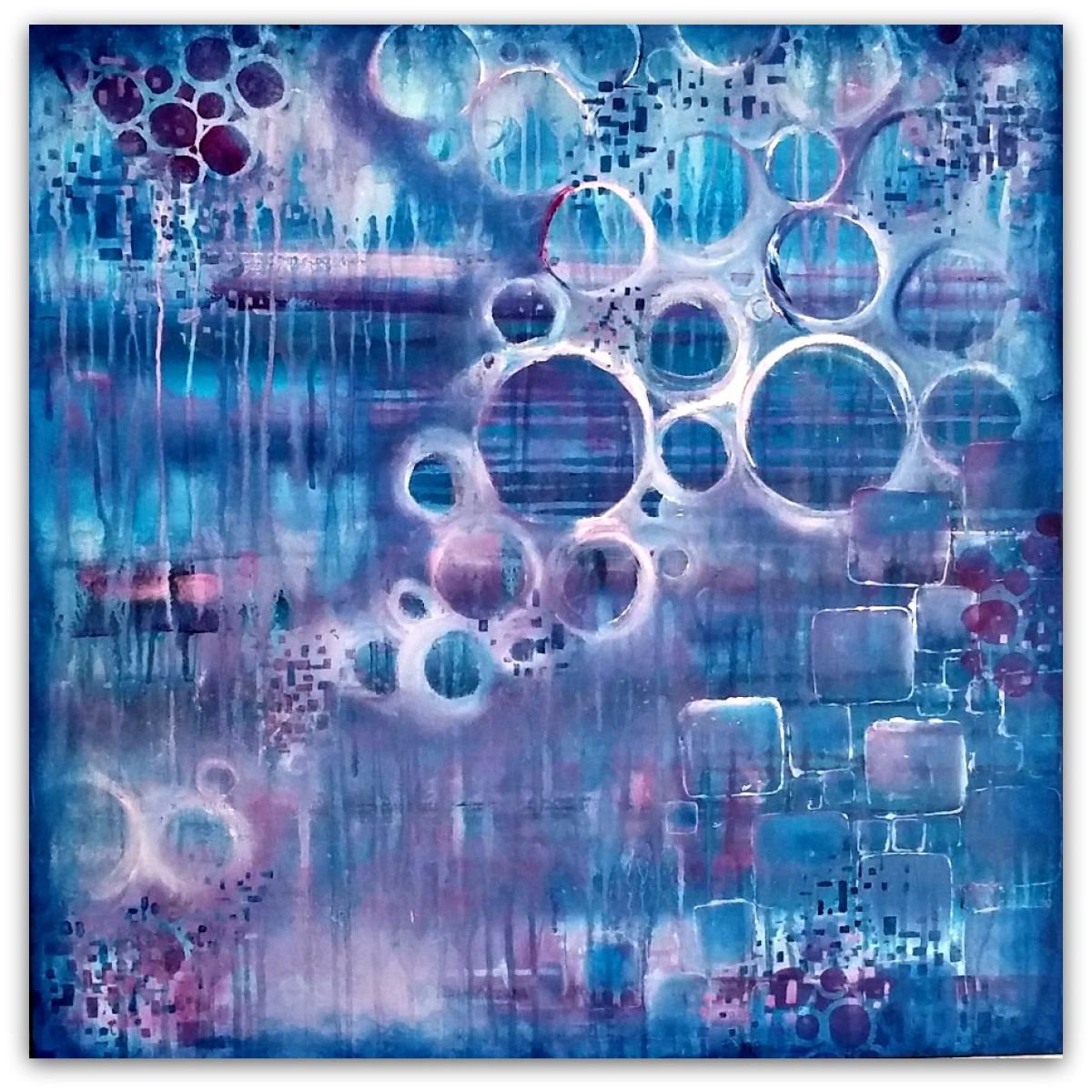 Sheer Joy by Jessica Sanders