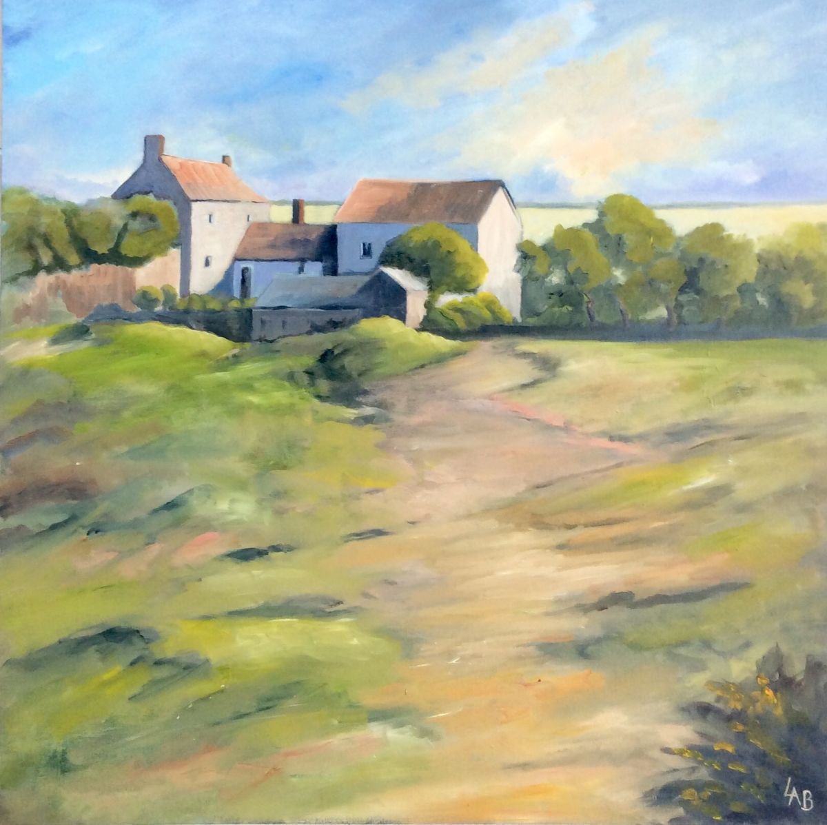 Early Summer by Linda Bartlett