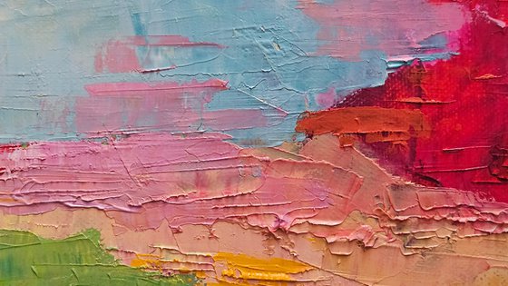 Zest for Life on the Horizon