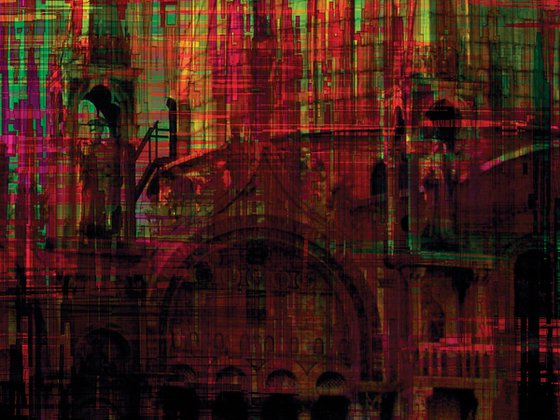 Texturas San Marco Venezia
