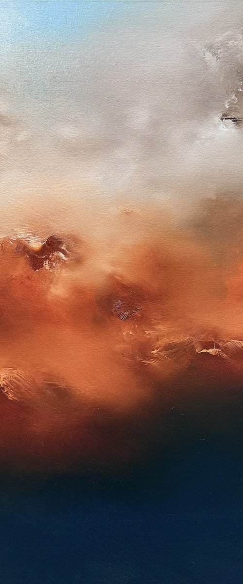 A walk in the early evening by Jonesy