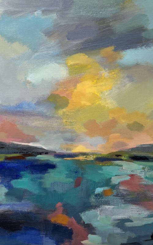 Southern Bay by Silvia Vassileva