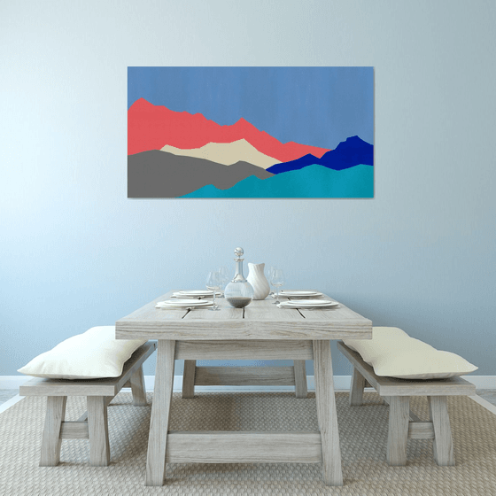 Mountain Breaths #17