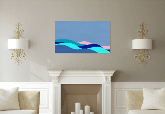 Abstract Seascape #04