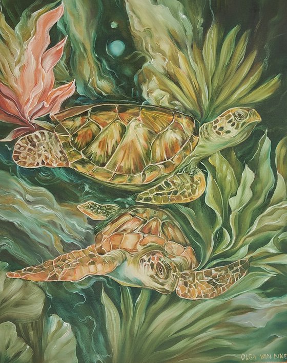 Turtles