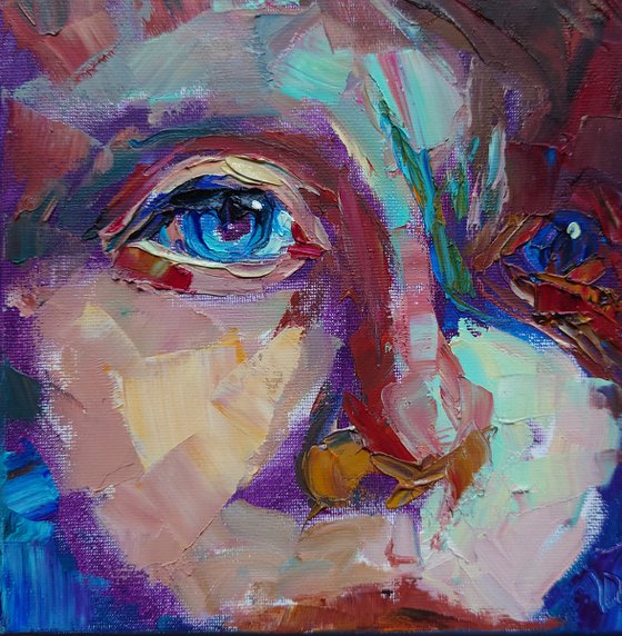 The Innocent Eye