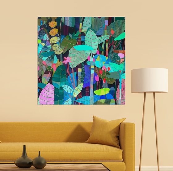 Botanical Symphony #5