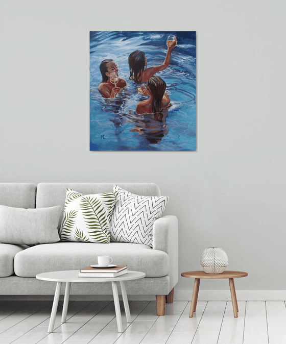 " POOL PARTY "