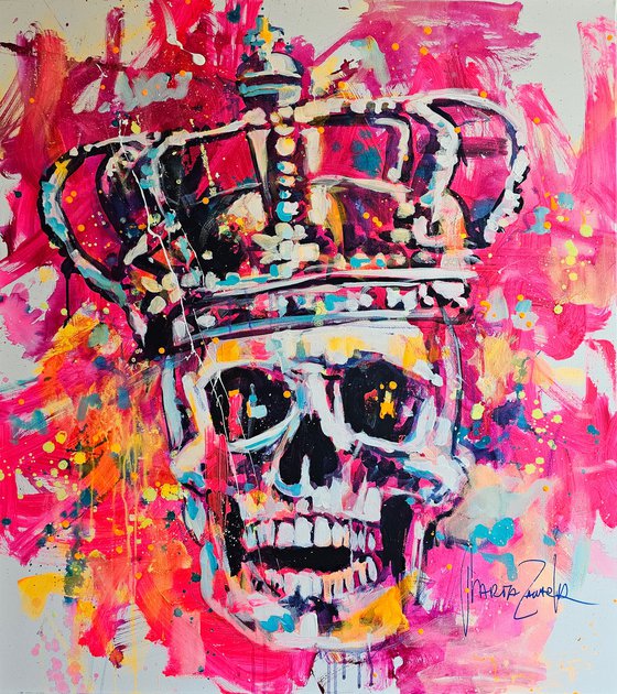 Pink Queen