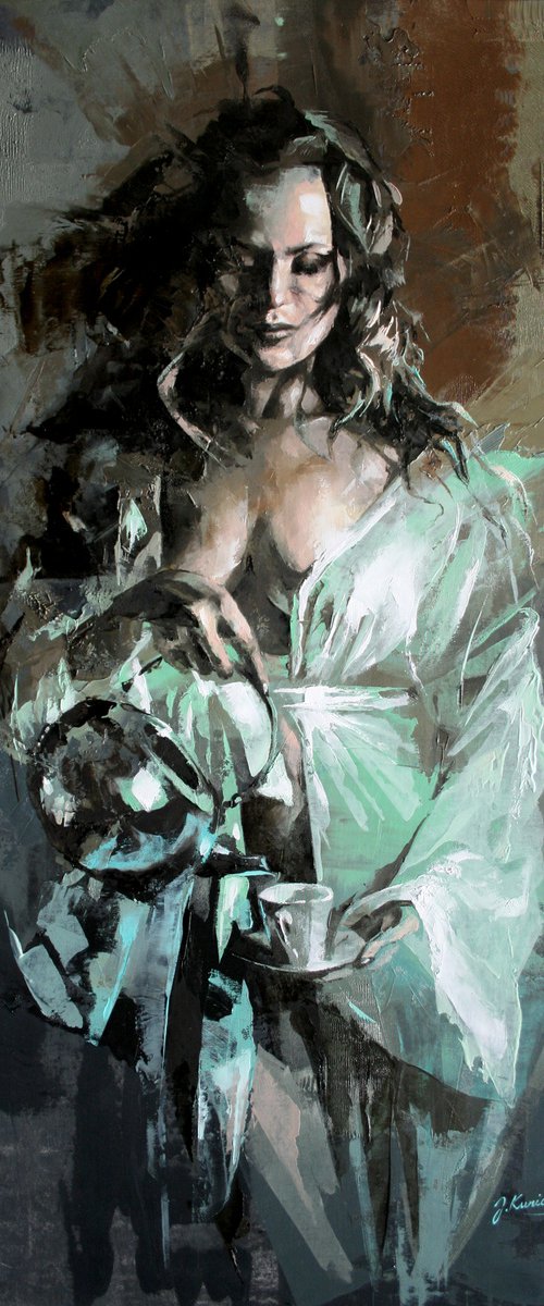 JK21-0112 After Eight by Jonas Kunickas