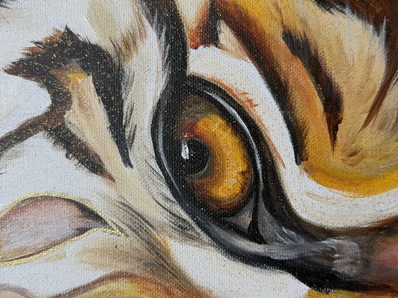 the tiger inside you