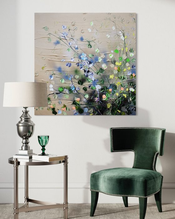 „Bohemian Garden”