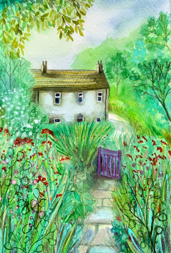 Cottage Garden