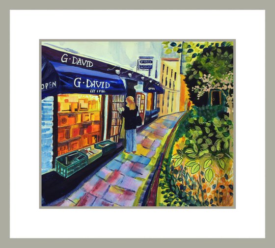 Just Browsing - Cambridge