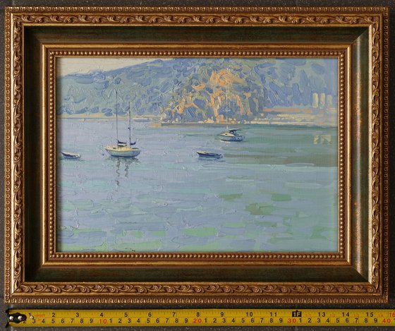 Blue Harbor. Turunc