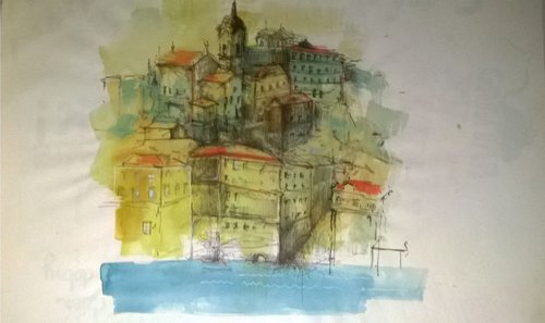 Porto by Katarzyna Harciarek