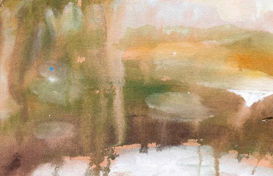 Pond 12 (Rain)