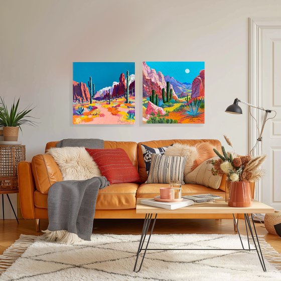 Memory of Warm Winds