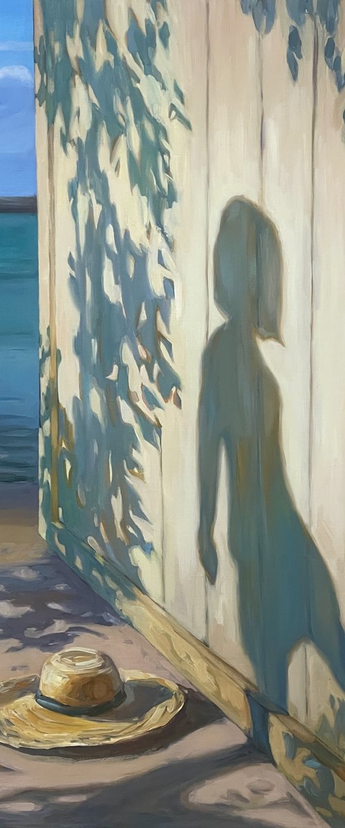 Shadow of Memories 2 by Guzel Min