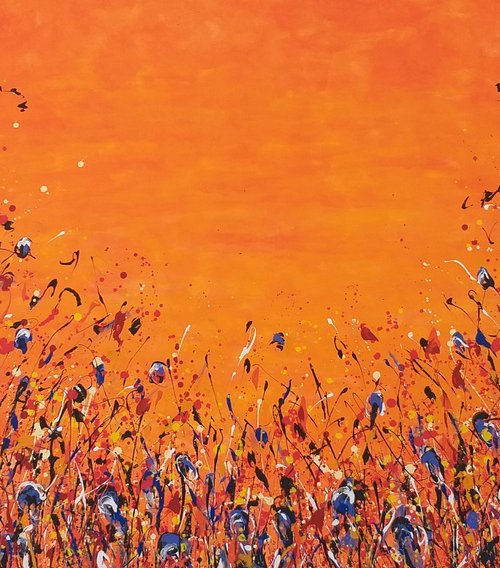 « Meadow 25 » by M.Y. by Max Yaskin