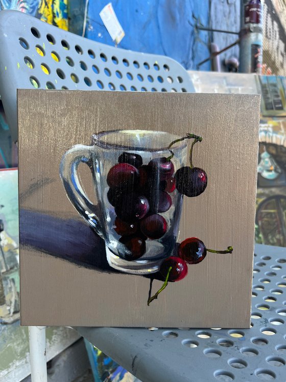Cherry Clarity