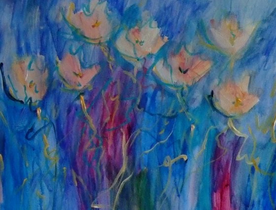 Floral Garden Delight