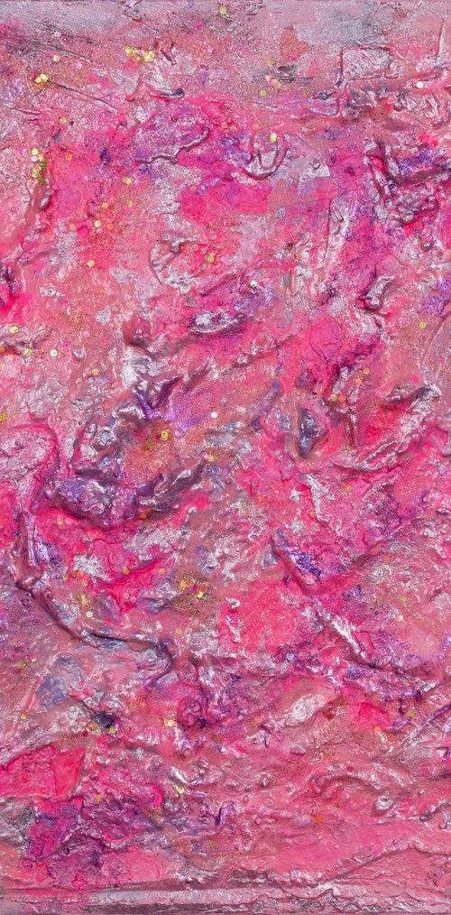 Cotton Candy by Pamela Rys