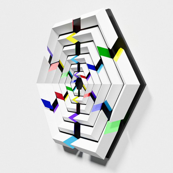Chromatic Web