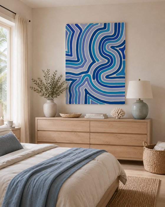 Rhythm in Blue