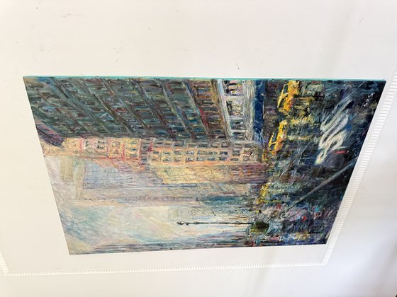 Urban mosaic