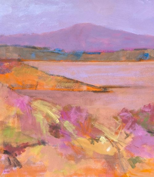 Soft Light, Isle of Lewis by Chrissie Havers
