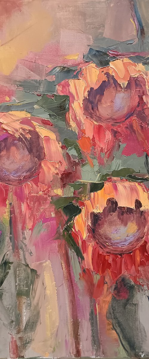 THE AWAKE ONES by Emilia Milcheva