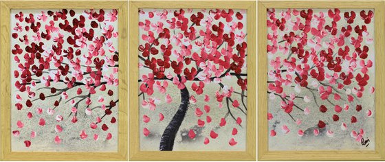Spring Days in Japan
