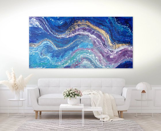 Abstract Painting 2102 XXXL