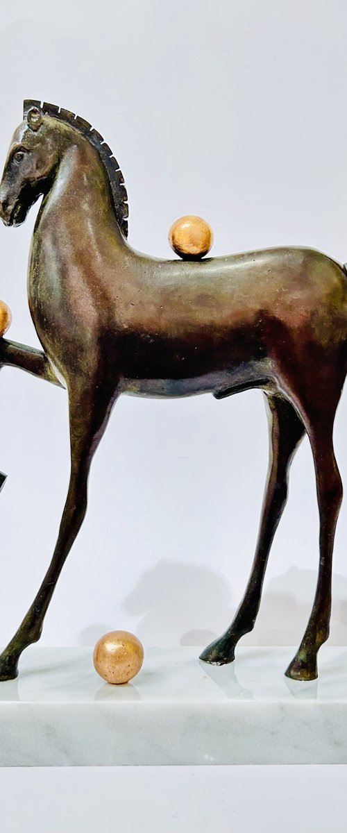 Happy Hours, no. 3/7 by Gor Avetisyan