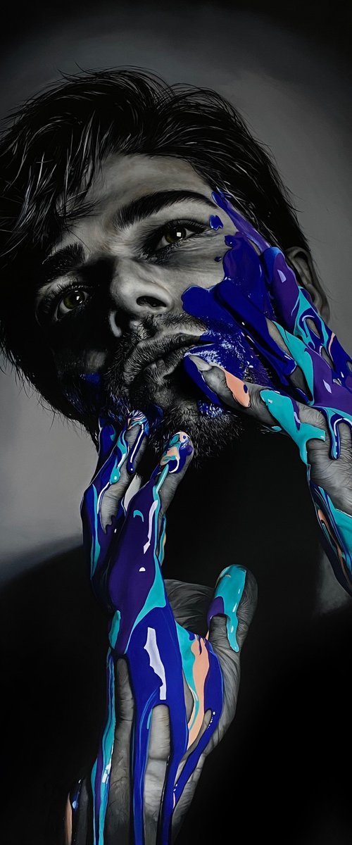 MASTERPIECE OF A SOUL by Yigit Dundar