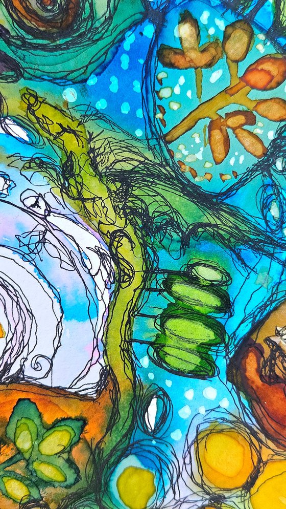 Mandala 27.- Heritage.